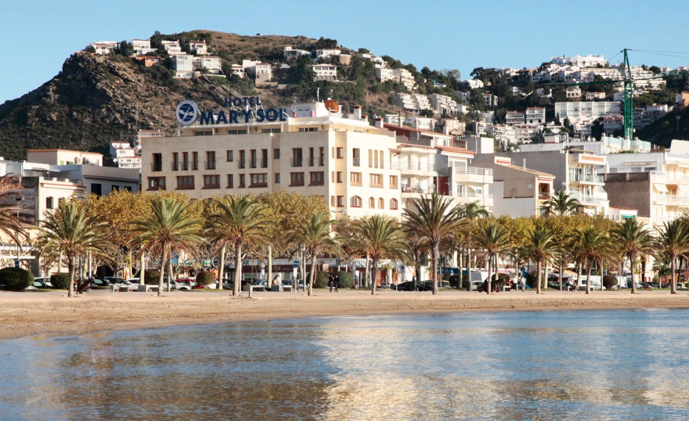 Prestige Mar Y Sol Hotel Roses